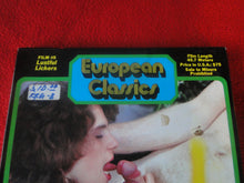 Load image into Gallery viewer, Vintage 8MM Adult Pornographic Smoker Stag Film European Classics Lustful Lickers  B
