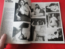 Load image into Gallery viewer, Vintage Nude Erotic Sexy Adult Magazine Flirt 'N Skirt 1974        P10
