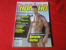 Load image into Gallery viewer, Vintage Adult Erotic Sexy Magazine Gay Interest Honcho 2007    P54
