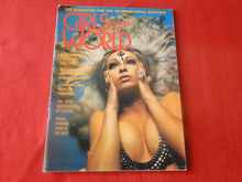 Load image into Gallery viewer, Vintage Nude Erotic Sexy Adult Magazine Girls Around The World 1973    P10

