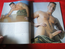 Load image into Gallery viewer, Vintage Adult Erotic Sexy Magazine Gay Interest Honcho 2007    P54
