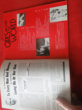 Load image into Gallery viewer, Vintage Nude Erotic Sexy Adult Magazine Girls Around The World 1973    P10
