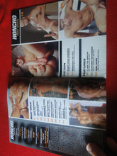 Load image into Gallery viewer, Vintage Adult Erotic Sexy Magazine Gay Interest Honcho 2005    P54
