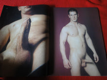 Load image into Gallery viewer, Vintage Adult Erotic Sexy Magazine Gay Interest Honcho 2005    P54
