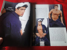 Load image into Gallery viewer, Vintage Adult Erotic Sexy Magazine Gay Interest Honcho 2005    P54
