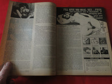 Load image into Gallery viewer, Copy of Vintage Nude Erotic Sexy Adult Magazine Girls Around The World 1976    P10
