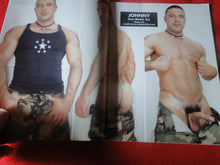 Load image into Gallery viewer, Vintage Adult Erotic Sexy Magazine Gay Interest Honcho 2005    P54
