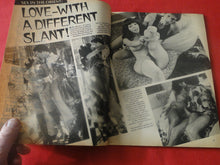 Load image into Gallery viewer, Copy of Vintage Nude Erotic Sexy Adult Magazine Girls Around The World 1976    P10

