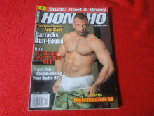 Load image into Gallery viewer, Vintage Adult Erotic Sexy Magazine Gay Interest Honcho 2004    P54
