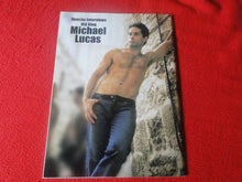 Load image into Gallery viewer, Vintage Adult Erotic Sexy Magazine Gay Interest Honcho 2004    P54
