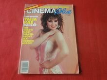 Load image into Gallery viewer, Vintage Nude Erotic Sexy Adult Magazine Cinema Blue Oct. 1984         P10
