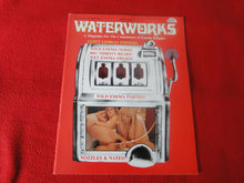 Load image into Gallery viewer, Vintage 18 Year Old + Nude Erotic Sexy Adult Men's Magazine Waterworks 73
