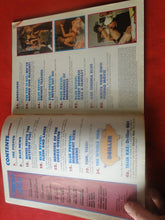 Load image into Gallery viewer, Vintage Nude Erotic Sexy Adult Magazine Cinema Blue Oct. 1984         P10
