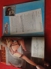 Load image into Gallery viewer, Vintage Nude Erotic Sexy Adult Magazine Cinema Blue Oct. 1984         P10
