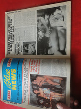 Load image into Gallery viewer, Vintage Nude Erotic Sexy Adult Magazine Cinema Blue Oct. 1984         P10

