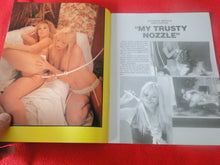 Load image into Gallery viewer, Vintage 18 Year Old + Nude Erotic Sexy Adult Men's Magazine Waterworks 73
