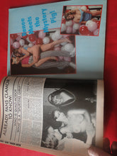Load image into Gallery viewer, Vintage Nude Erotic Sexy Adult Magazine Cinema Blue Oct. 1984         P10
