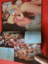 Load image into Gallery viewer, Vintage Nude Erotic Sexy Adult Magazine Cinema Blue Oct. 1984         P10
