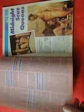 Load image into Gallery viewer, Vintage Nude Erotic Sexy Adult Magazine Cinema Blue Oct. 1984         P10
