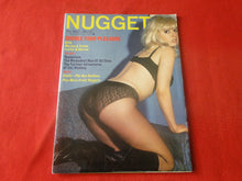 Load image into Gallery viewer, Vintage Nude Erotic Sexy Adult Magazine Nugget July 1970       P10
