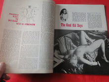 Load image into Gallery viewer, Vintage Nude Erotic Sexy Adult Magazine Nugget Jan. 1974        P10
