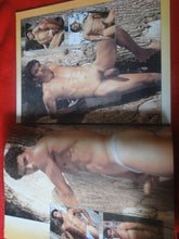 Load image into Gallery viewer, Vintage Adult Erotic Sexy Magazine Gay Interest Men of Arena #22       P54
