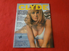 Load image into Gallery viewer, Vintage Nude Erotic Sexy Adult Magazine Clyde Oct. 1965           P10
