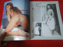 Load image into Gallery viewer, Vintage 18 Year Old + Nude Erotic Sexy Adult Men's Magazine Sweet Young Things 73
