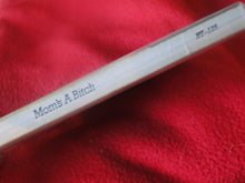 Load image into Gallery viewer, Vintage Adult Paperback Book/Novel BDSM Mom&#39;s A Bitch      G2
