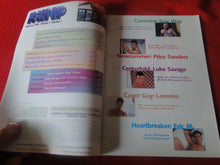 Load image into Gallery viewer, Vintage Adult Erotic Sexy Magazine Gay Interest Rump 1998          P54

