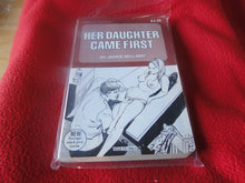 Load image into Gallery viewer, Vintage Adult Paperback Book/Novel Her Daughter Came First     G2
