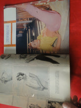 Load image into Gallery viewer, Vintage Nude Erotic Sexy Adult Magazine Caper April 1957          P10
