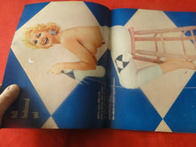 Load image into Gallery viewer, Vintage Nude Erotic Sexy Adult Magazine Caper April 1957          P10
