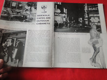 Load image into Gallery viewer, Vintage Nude Erotic Sexy Adult Magazine Cabaret Yearbook Vol. 3          P10
