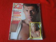 Load image into Gallery viewer, Vintage Adult Erotic Sexy Magazine Gay Interest The Falcon File 1985       P54
