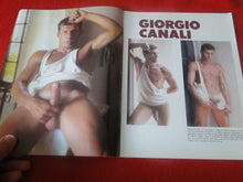 Load image into Gallery viewer, Vintage Adult Erotic Sexy Magazine Gay Interest The Falcon File 1985       P54
