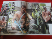 Load image into Gallery viewer, Vintage Adult Erotic Sexy Magazine Gay Interest The Falcon File 1985       P54
