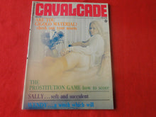 Load image into Gallery viewer, Vintage Nude Erotic Sexy Adult Magazine Cavalcade July 1973     P10
