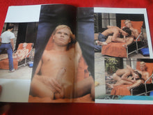 Load image into Gallery viewer, Vintage Adult Erotic Sexy Magazine Gay Interest The Falcon File 1985       P54
