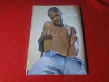 Load image into Gallery viewer, Vintage Adult Erotic Sexy Magazine Gay Interest Black Inches July 2008     P54
