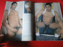 Load image into Gallery viewer, Vintage Adult Erotic Sexy Magazine Gay Interest Black Inches July 2008     P54

