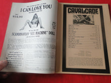 Load image into Gallery viewer, Vintage Nude Erotic Sexy Adult Magazine Cavalcade Nov. 1974        P10
