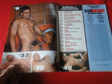 Load image into Gallery viewer, Vintage Adult Erotic Sexy Magazine Gay Interest Black Inches Aug. 2006     P54
