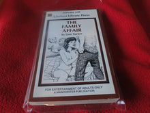 Load image into Gallery viewer, Vintage Adult Paperback Book/Novel The Family Affair Linn Tucker  G2
