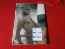 Load image into Gallery viewer, Vintage Adult Erotic Sexy Magazine Gay Interest Black Inches Jan. 2008     P54
