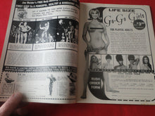 Load image into Gallery viewer, Vintage Nude Erotic Sexy Adult Magazine Man's Delight Dec. 1972       P10
