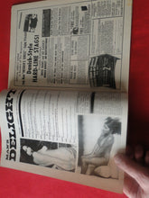Load image into Gallery viewer, Vintage Nude Erotic Sexy Adult Magazine Man's Delight Dec. 1972       P10
