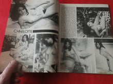 Load image into Gallery viewer, Vintage Nude Erotic Sexy Adult Magazine Man's Delight Dec. 1972       P10
