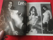 Load image into Gallery viewer, Vintage Nude Erotic Sexy Adult Magazine Man's Delight Dec. 1972       P10
