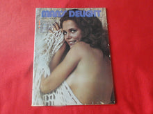 Load image into Gallery viewer, Vintage Nude Erotic Sexy Adult Magazine Man's Delight June 1973       P10
